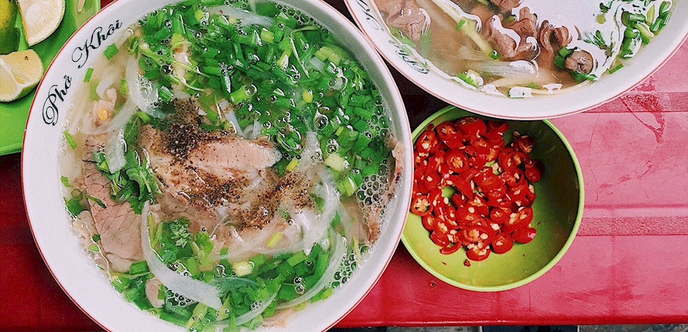 Hidden gem offering flavorful broth and melt-in-your-mouth brisket that locals rave about 